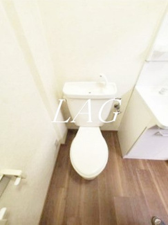 【トイレ】 | ヴィラ・フィオーレ | トイレです。