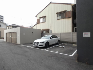 【駐車場】 | エステムプラザ名古屋駅前プライムタワー