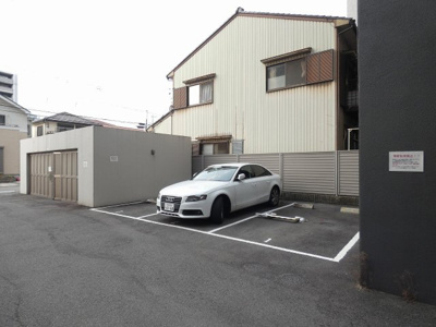 【駐車場】 | エステムプラザ名古屋駅前プライムタワー