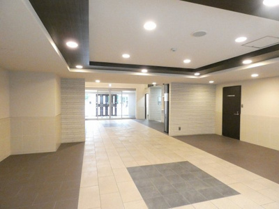 【エントランス】 | エステムプラザ名古屋駅前プライムタワー