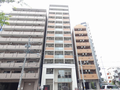 【外観】 | エステムプラザ名古屋駅前プライムタワー