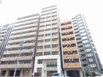 【外観】 | エステムプラザ名古屋駅前プライムタワー