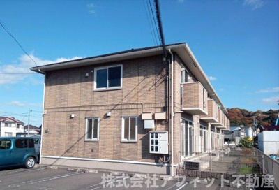 【外観】 | ファミーユ東手城　B棟