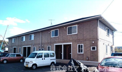 【外観】 | ファミーユ東手城　B棟 | ファミーユ東手城　B棟・軽量鉄骨造