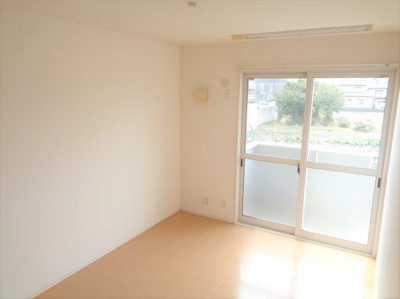 【寝室】 | ファミーユ東手城　B棟 | 洋室6帖