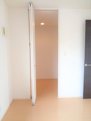 【収納】 | ファミーユ東手城　B棟 | ウォークインクローゼット