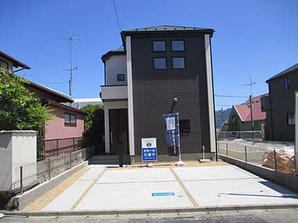 廿日市市福面2丁目の外観
