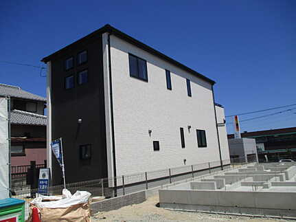 廿日市市福面2丁目の外観