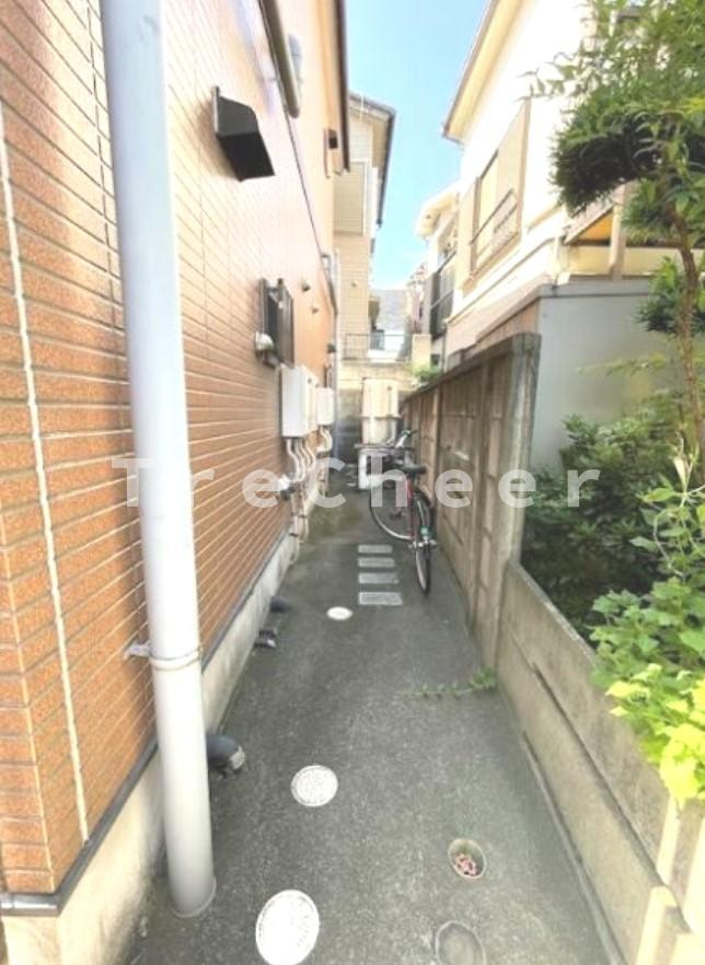 カールトンハウスのその他共用部分