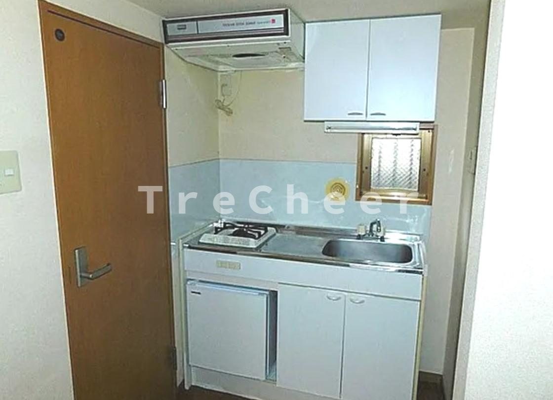 カールトンハウスのキッチン