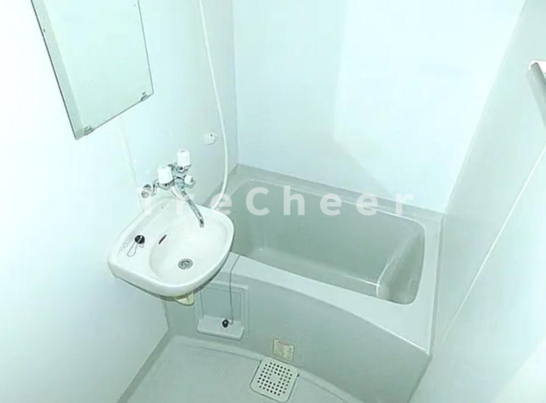 カールトンハウスの浴室