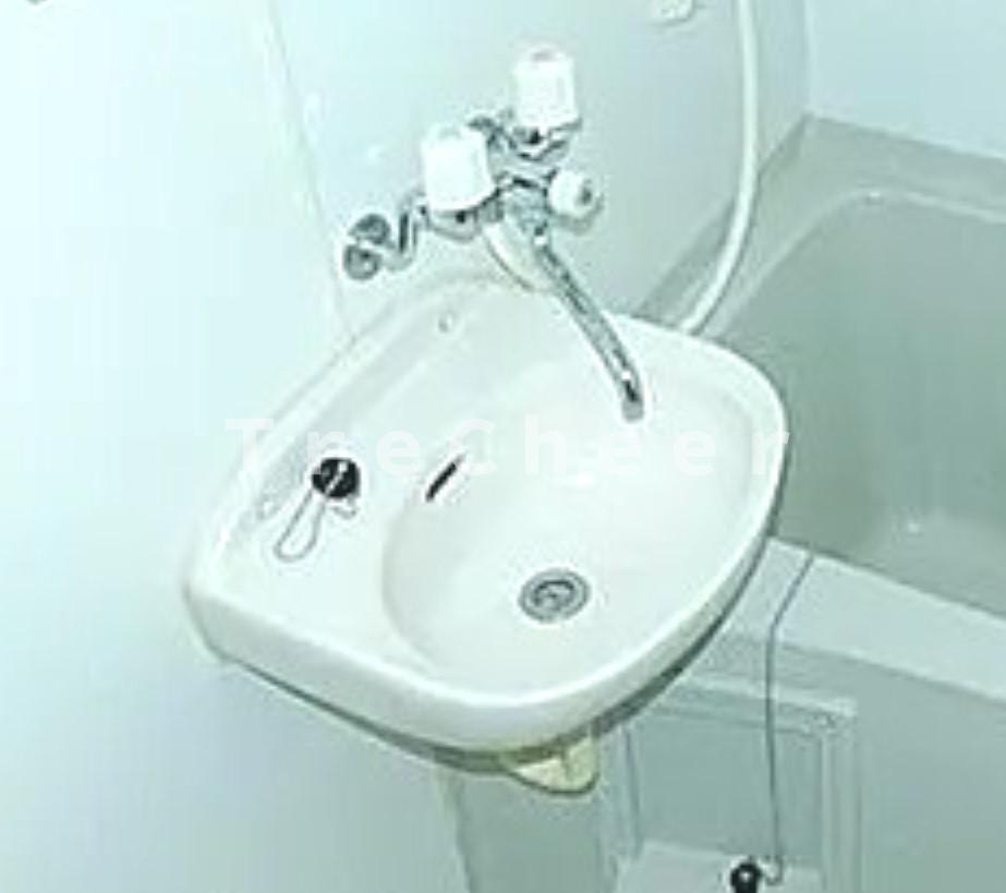 カールトンハウスの洗面所