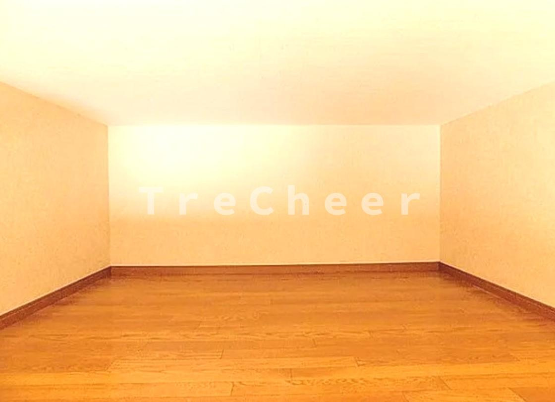 カールトンハウスの寝室