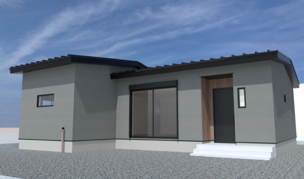 都城市平塚町の新築一戸建