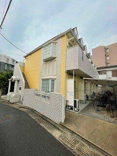 世田谷区世田谷２丁目のアパートの画像