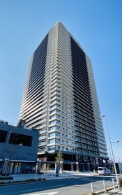 シティタワー金町タワー棟の現況写真|現況写真