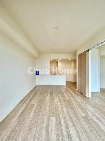 シティタワー金町タワー棟のエントランス|【エントランス】マンションのエントランスは、その物件の印象を決める、顔とも言える場所です。毎日通る場所ですからきれいなのが良いです。