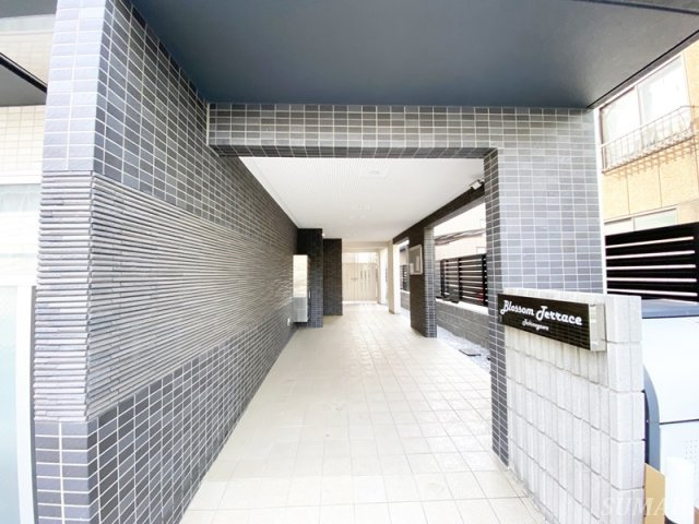 ブロッサムテラス滝野川のエントランス|エントランスです☆