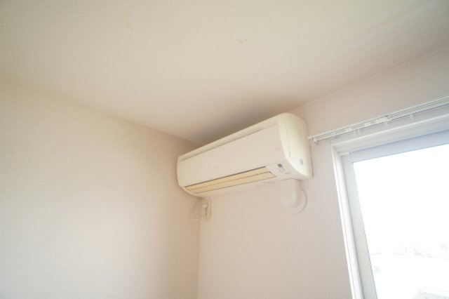 グランモア学園前の設備