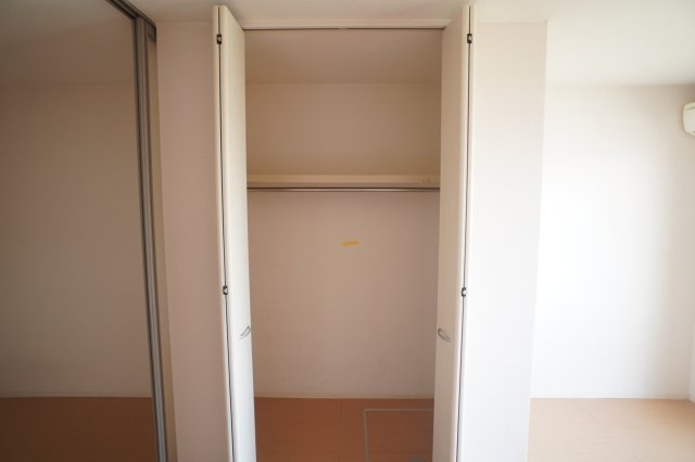 グランモア学園前の収納