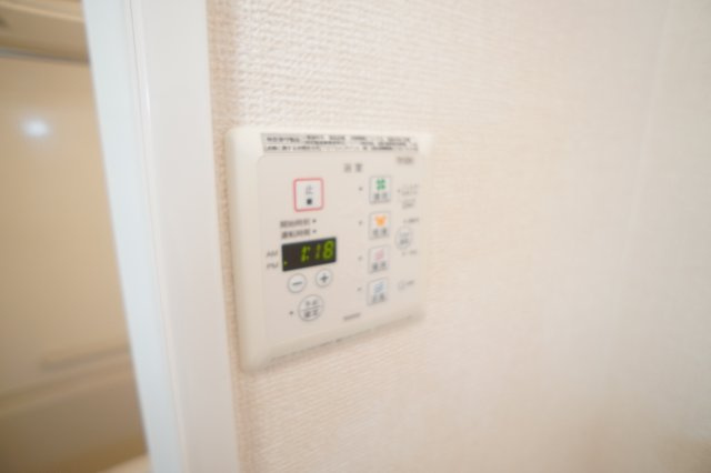 グランモア学園前の設備