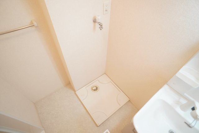 グランモア学園前の設備