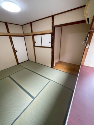 【和室】 | 四ノ宮行者谷貸家