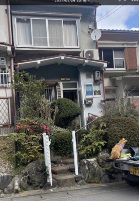 【外観】 | 四ノ宮行者谷貸家