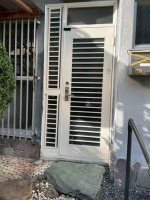 【玄関】 | 四ノ宮行者谷貸家