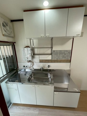 【キッチン】 | 四ノ宮行者谷貸家