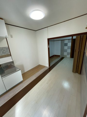 【内装】 | 四ノ宮行者谷貸家