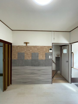 【内装】 | 四ノ宮行者谷貸家