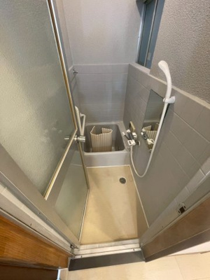 【浴室】 | 四ノ宮行者谷貸家