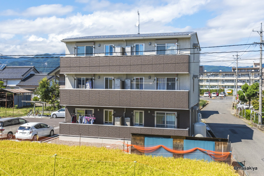 プルミエの外観