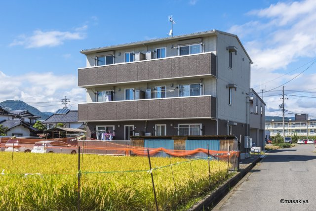 プルミエの外観