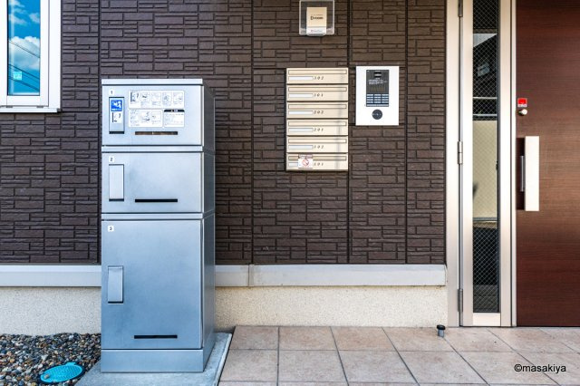 プルミエのその他共用部分