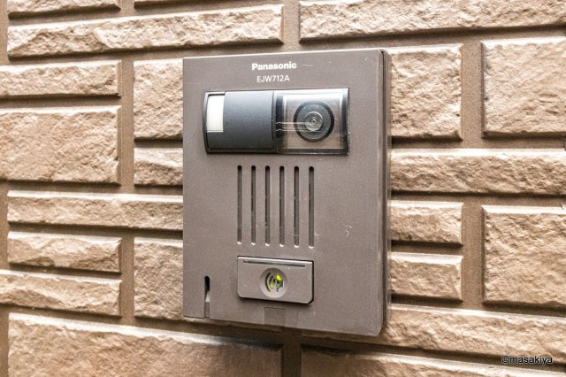 プルミエのエントランス