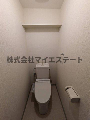 【トイレ】 | ファインフィールド・K