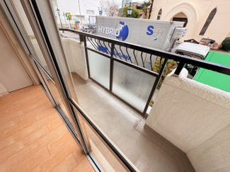 【バルコニー】 | 北野町アーバンライフ