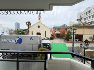 【展望】 | 北野町アーバンライフ