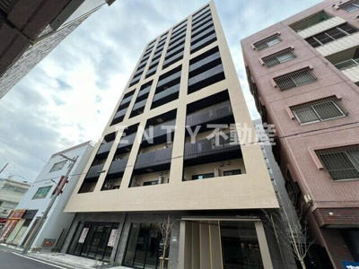 【外観】 | Ｐｌｕｍｅｒｉａ | 建物外観を気になさる方へ、見た目の良い物件です