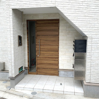 【エントランス】 | パークスデュオ吉祥寺