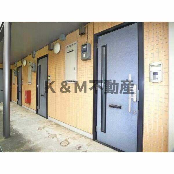 グラチオーソ旭町のその他共用部分| 