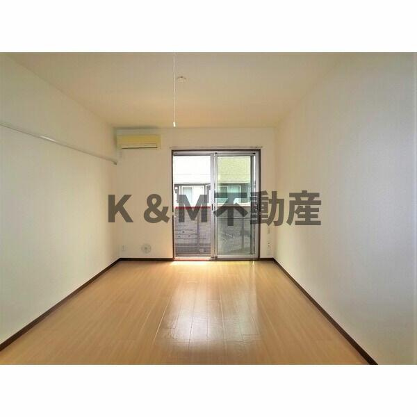 グラチオーソ旭町の展望| 