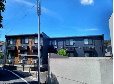 【外観】 | レオパレスイースト