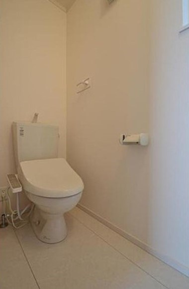 ハイム南阿佐谷のトイレ