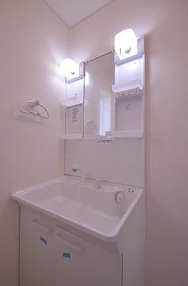 ハイム南阿佐谷の洗面所