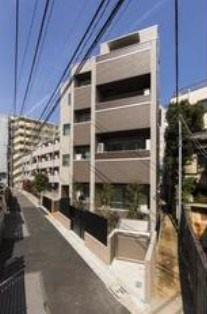 ハイム南阿佐谷のその他共用部分