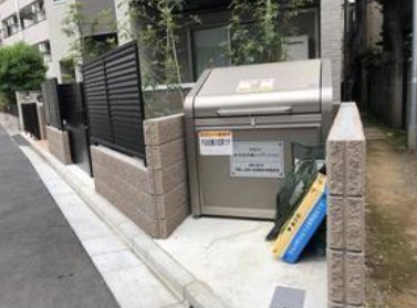 ハイム南阿佐谷の外観