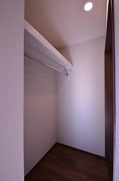 ハイム南阿佐谷の収納